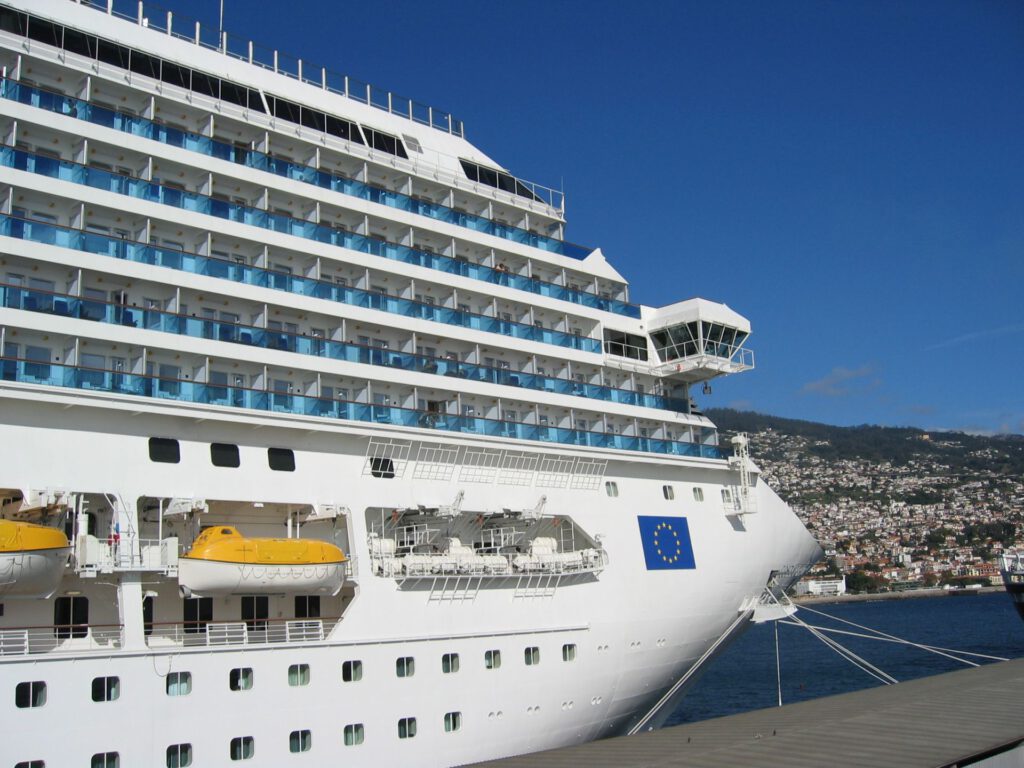 Cruise Ship - Costa Fortuna