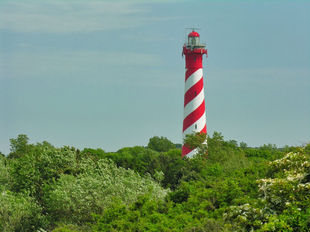 Netherlands - Burgh-Haamstede - Lighthouse Westerlicht