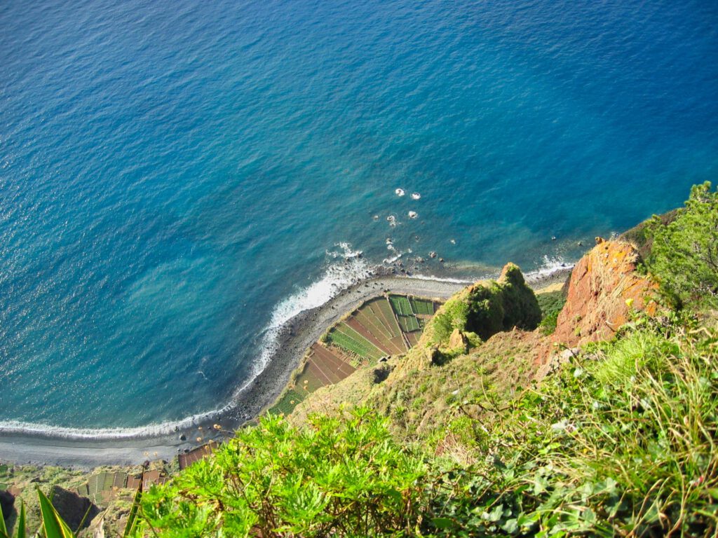 Portugal - Madeira - Cabo Girao