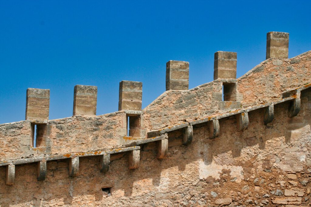 Spain - Mallorca - Capdepera - Castell de Capdepera