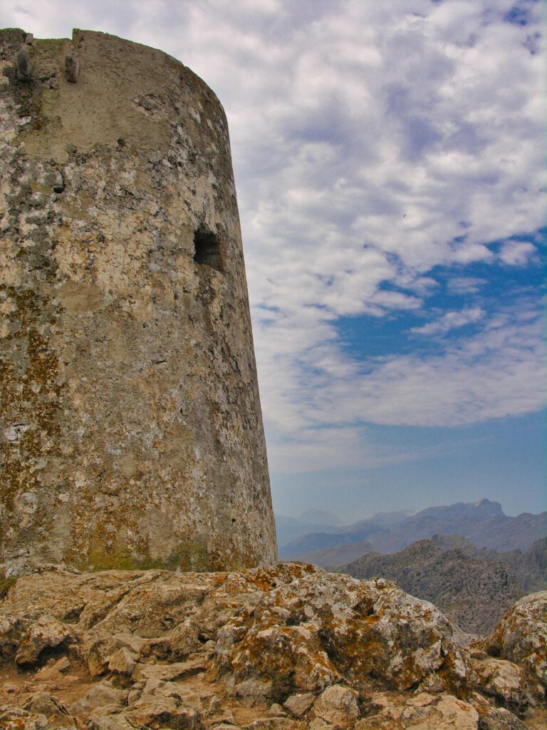 Spain - Mallorca - Torre Cap Formentor