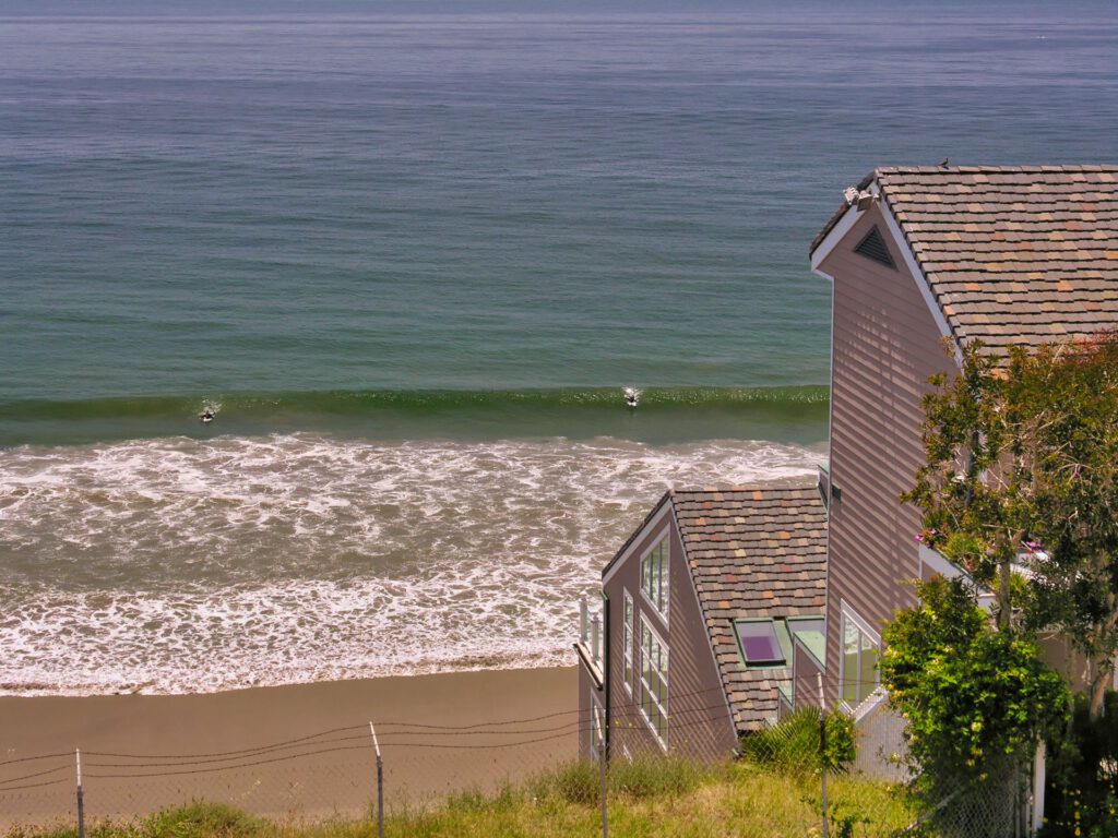 USA - Cafifornia - Residential Home with Sea View